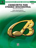 Concerto for String Orchestra